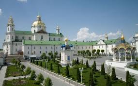православные монастыри ихрамы, свято-успенская почаевская лавра
