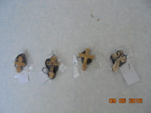 православные кресты нательные деревянные