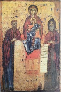 Свенская Печерская икона Божией Матери
