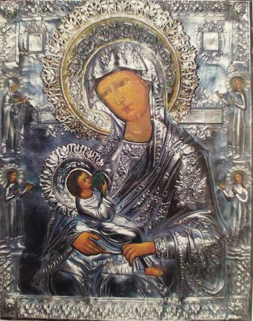 Белыничская икона божией матери фото
