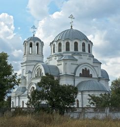 Касперовский женский монастырь