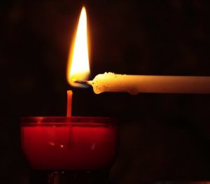 Свечи для домашней молитвы