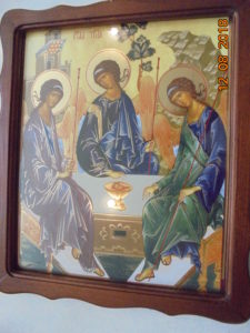 День Святой Троицы Пятидесятницы