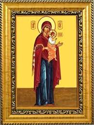 Косинская Моденская икона Божией Матери