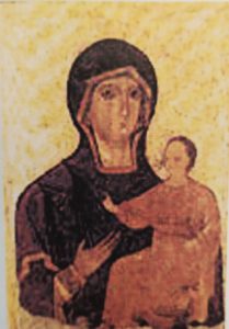 Феодотьевская икона божией матери в чем помогает