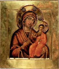Феодотьевская икона божией матери в чем помогает