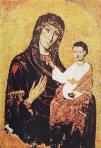 Борколабовская икона Божией Матери