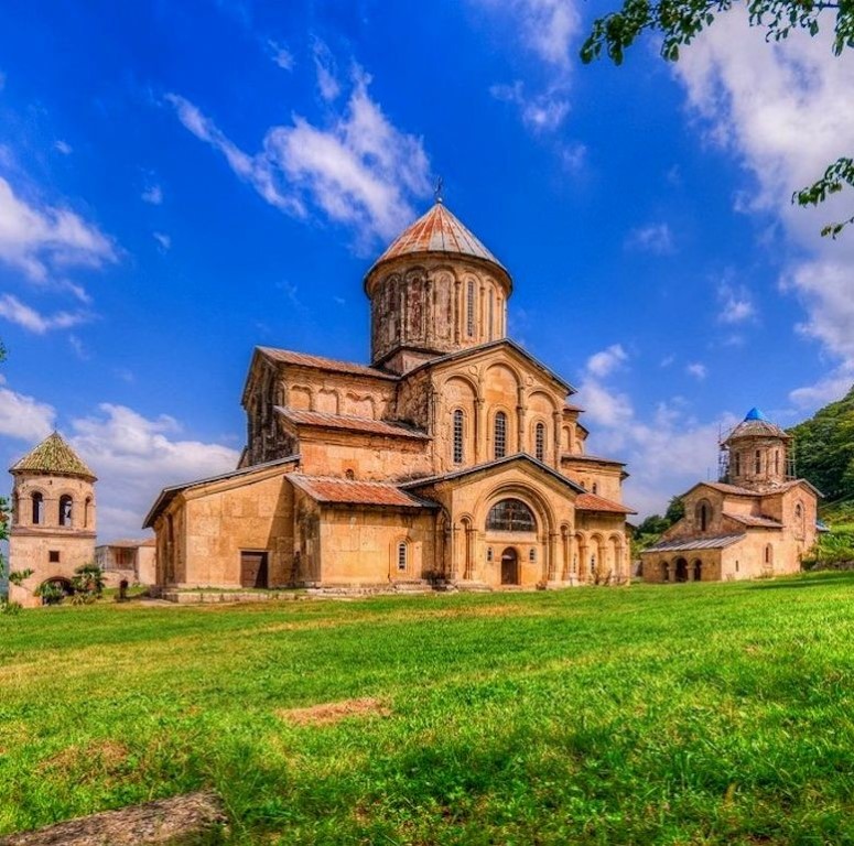 Gelati Monastery