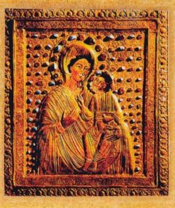 Ацкурская икона Божией Матери