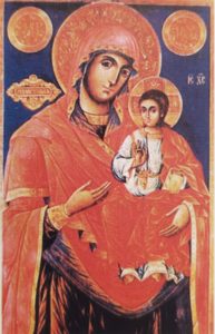 Браиловская икона Божией Матери