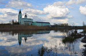 Браиловский Свято-Троицкий монастырь