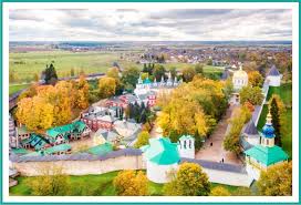 Псково - Печерский  монастырь