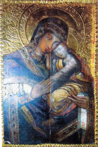 Челнская икона Божией Матери