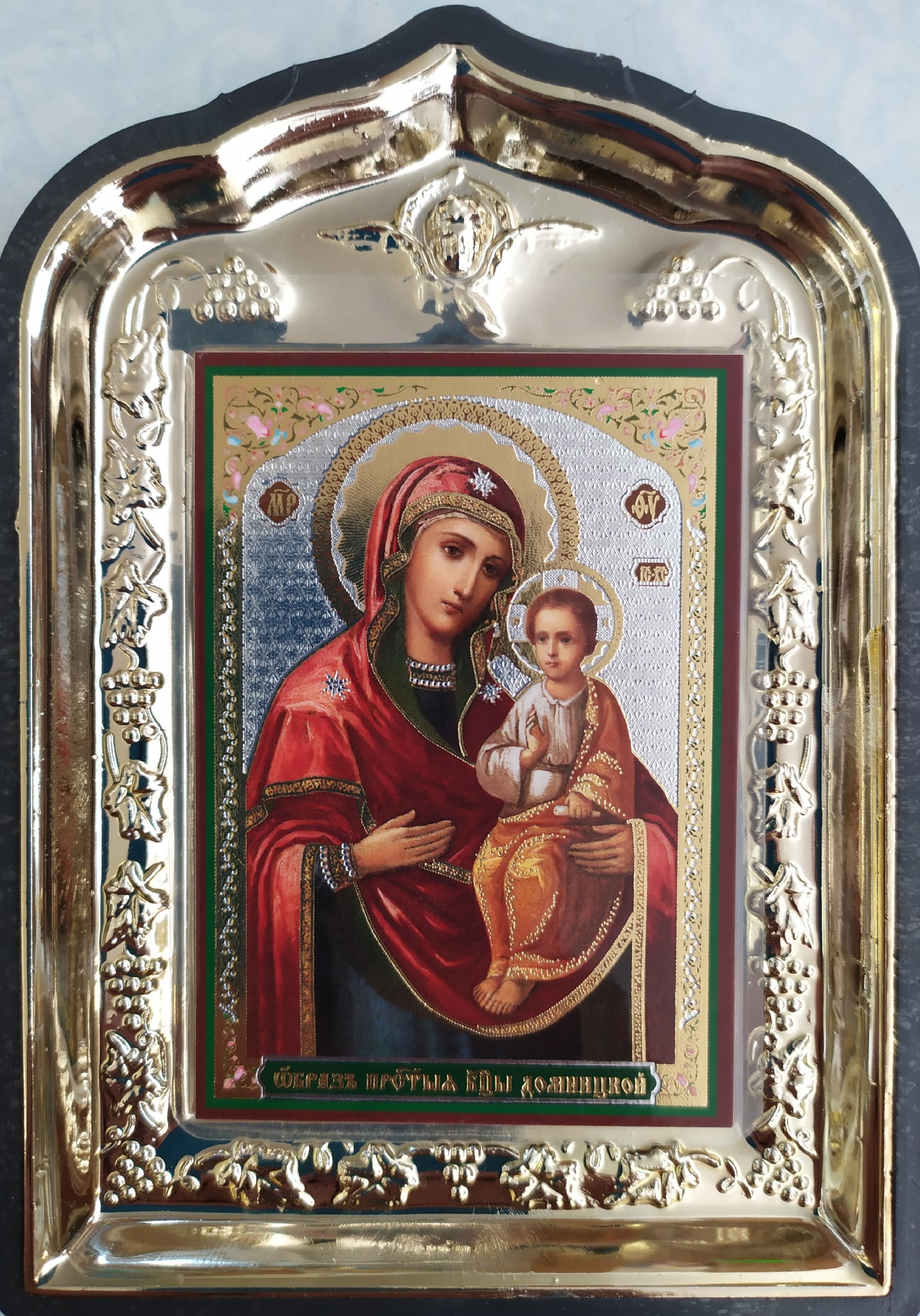 Домницкая икона Божией Матери - Православный магазин Воздвижение