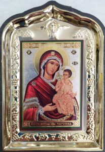Чирская икона Божией Матери