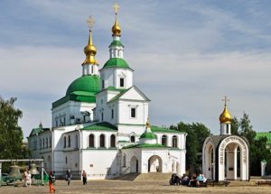 Свято - Данилов  монастырь
