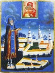 Селигерская Владимирская икона Богородицы