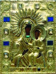 Игрицкая - Песоченская икона Богоматери