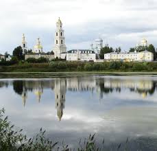 Серафимо - Дивеевский монастырь