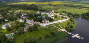 Иосифо-Волоцкий монастырь, преподобный Иосиф Волоцкий