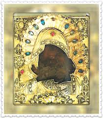 Шпилевская Прозренная икона Богородицы