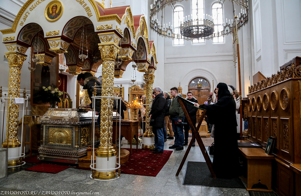 Фото мощи ефросиньи полоцкой