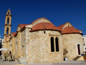 Церковь Кипрана и Иустинии