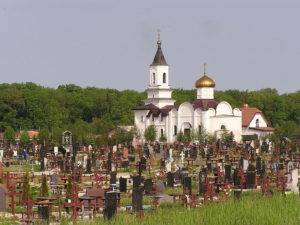 Донецкий Иверский монастырь