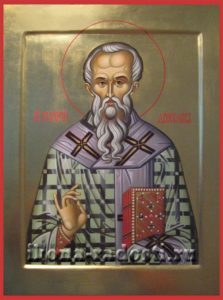 Святитель Григорий Двоеслов