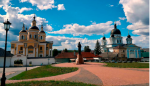 Свято-Усперский Вышенский монастырь