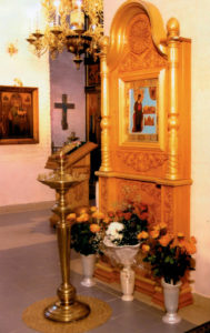 Овиновская икона в Галичской обители