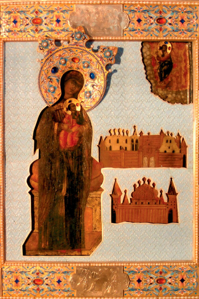 Молитва гербовецкой иконе