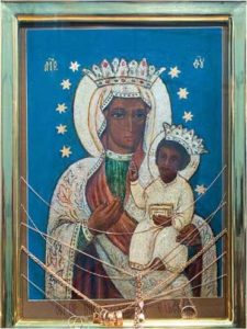 Васьковская  икона  Божией  Матери