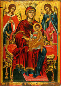Вутиванская икона Божией Матери